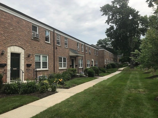 Summit NJ Townhouses in Summit NJ Townhouses for sale at the Kent